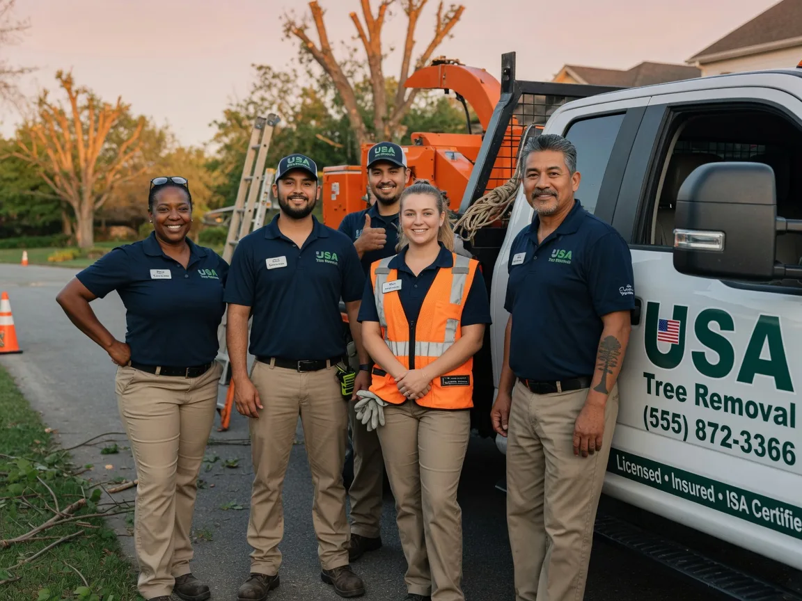 Tree Removal company in Molino, FL