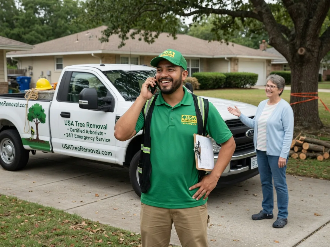 Tree Removal Molino, FL FAQs