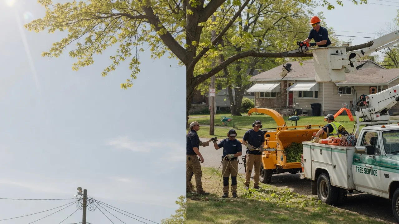 Tree Removal in Molino, FL near me